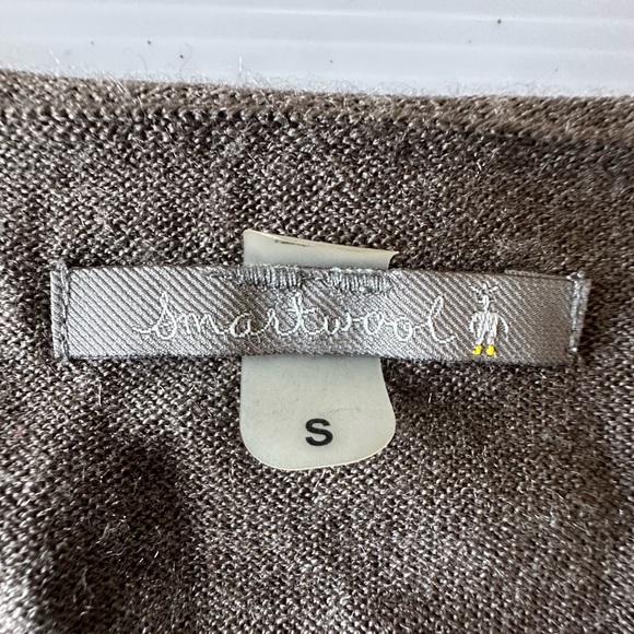 Smartwool Sulawesi Stripe Pullover Sweater Sz Small - Picture 4 of 5